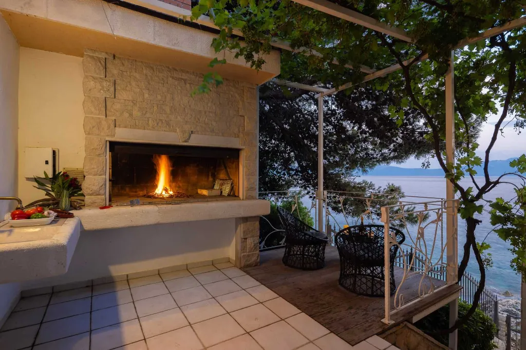 Seaside Villa Retreat Podaca
