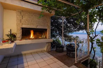 Seaside Villa Retreat Podaca