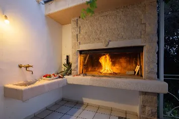 Seaside Villa Retreat Podaca