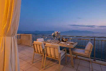 Seaside Villa Retreat Podaca