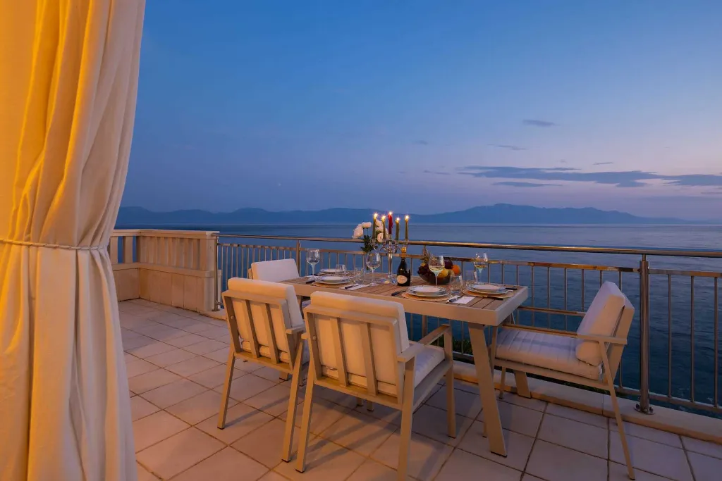 Seaside Villa Retreat Podaca