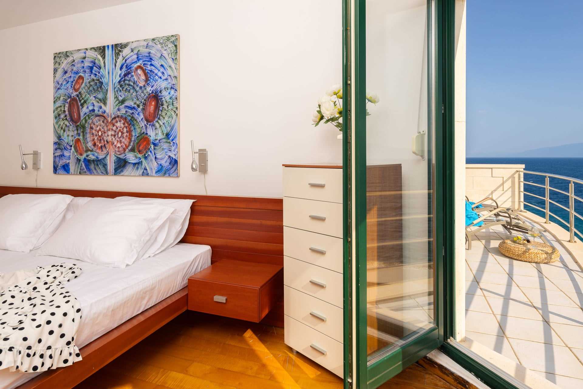 Beachfront Villa Shades of Summer