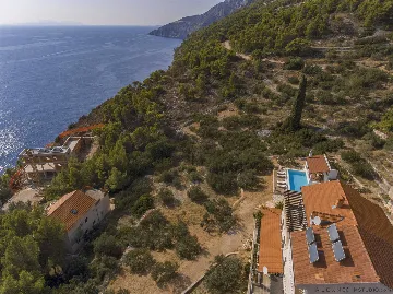 Spacious Stone Villa with Pool in Sveta Nedjelja