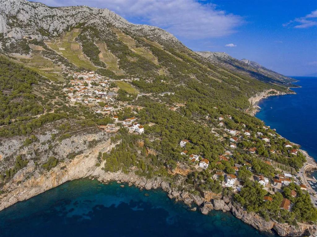 Spacious Stone Villa with Pool in Sveta Nedjelja