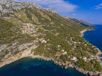 Spacious Stone Villa with Pool in Sveta Nedjelja