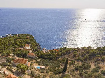 Spacious Stone Villa with Pool in Sveta Nedjelja