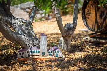 Spacious Stone Villa with Pool in Sveta Nedjelja