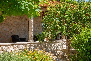 Spacious Stone Villa with Pool in Sveta Nedjelja