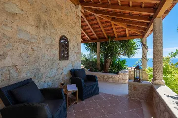 Spacious Stone Villa with Pool in Sveta Nedjelja