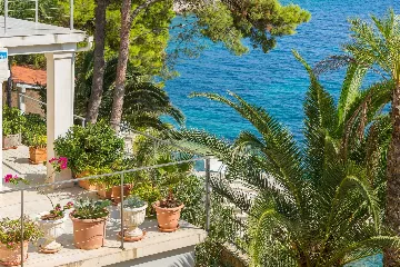 Seaside Retreat Villa with Private Pool in Hvar