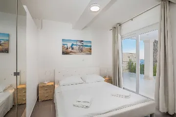 Seaside Retreat Villa with Private Pool in Hvar