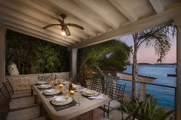 Seaside Retreat Villa with Private Pool in Hvar