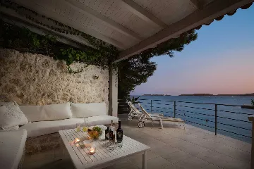 Seaside Retreat Villa with Private Pool in Hvar