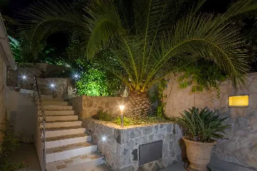 Seaside Retreat Villa with Private Pool in Hvar