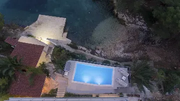Seaside Retreat Villa with Private Pool in Hvar