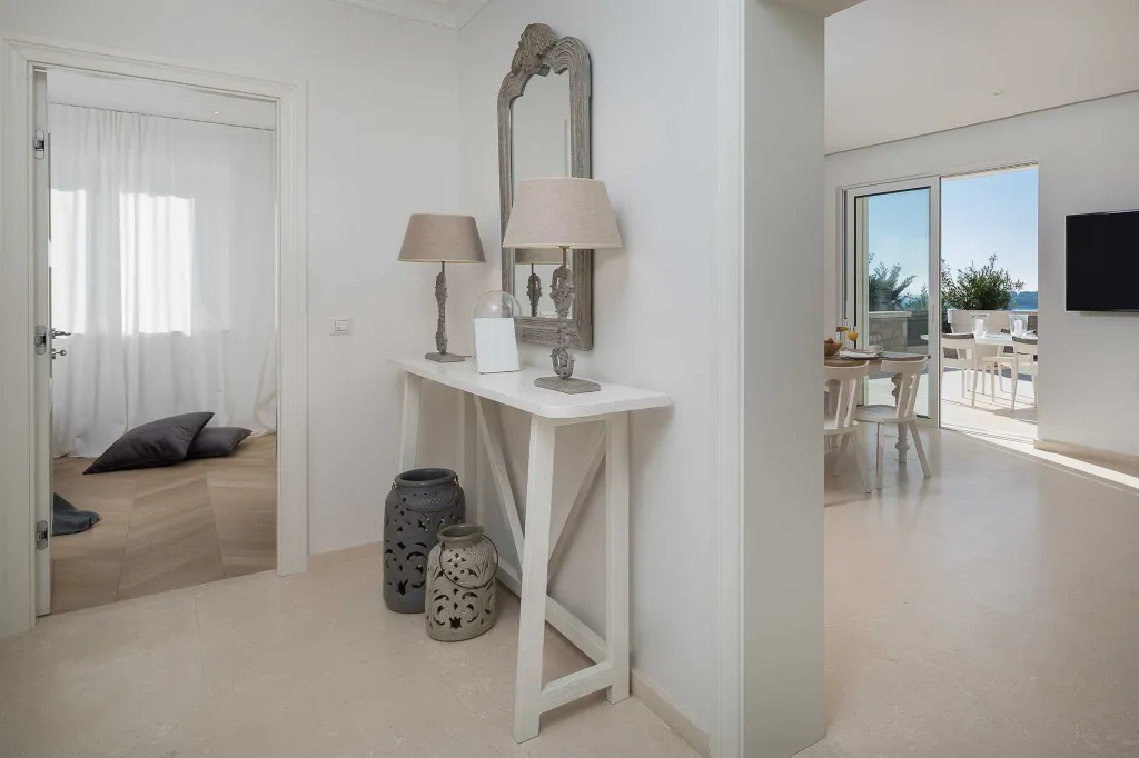 Elegant 7-Bedroom Villa with Sea Views in Primošten