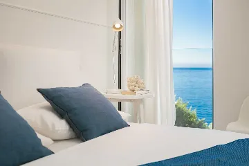 Elegant 7-Bedroom Villa with Sea Views in Primošten