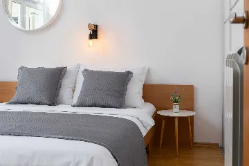 Contemporary Poolside Apartment in Vodice