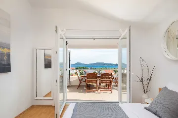 Modern Apartment with Pool, Second Floor, Vodice