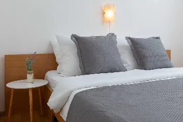 Modern Seaside Apartment with Pool in Vodice