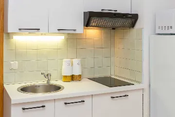 Modern Seaside Apartment with Pool in Vodice