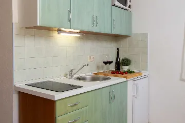 Poolside Apartment Retreat Vodice