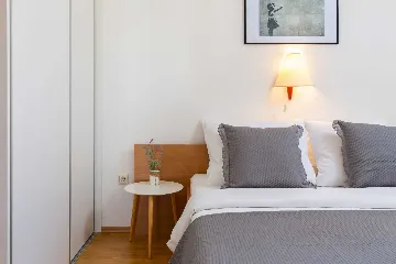 Poolside Apartment Retreat Vodice