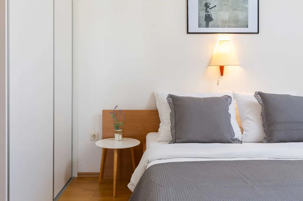 Poolside Apartment Retreat Vodice
