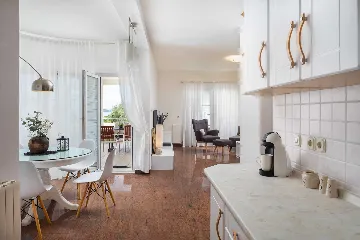 Ground Floor Apartment with Pool in Vodice