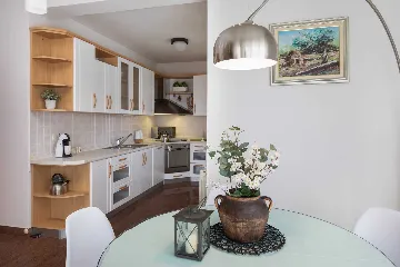 Ground Floor Apartment with Pool in Vodice