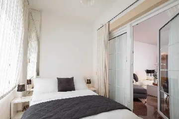 Ground Floor Apartment with Pool in Vodice