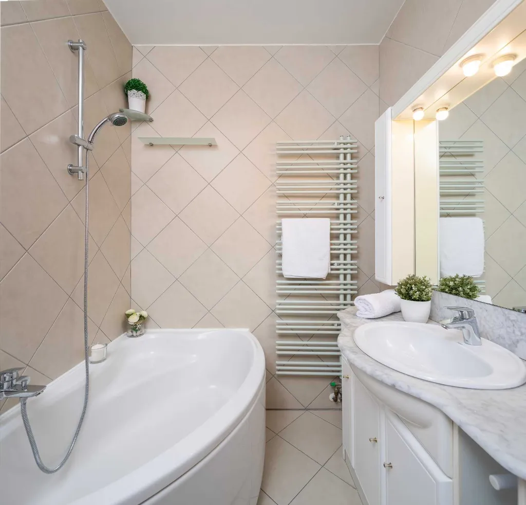 Ground Floor Apartment with Pool in Vodice