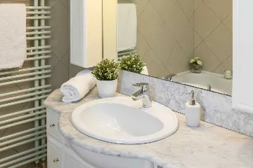 Ground Floor Apartment with Pool in Vodice