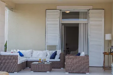 Family Villa with Pool in Kaštel Štafilić