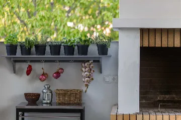 Family Villa with Pool in Kaštel Štafilić