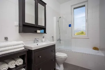 Family Villa with Pool in Kaštel Štafilić