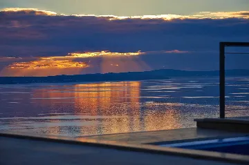 Contemporary Villa with Pool and Sauna in Jesenice