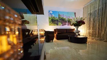 Contemporary Villa with Pool and Sauna in Jesenice