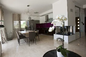 Contemporary Villa with Pool and Sauna in Jesenice