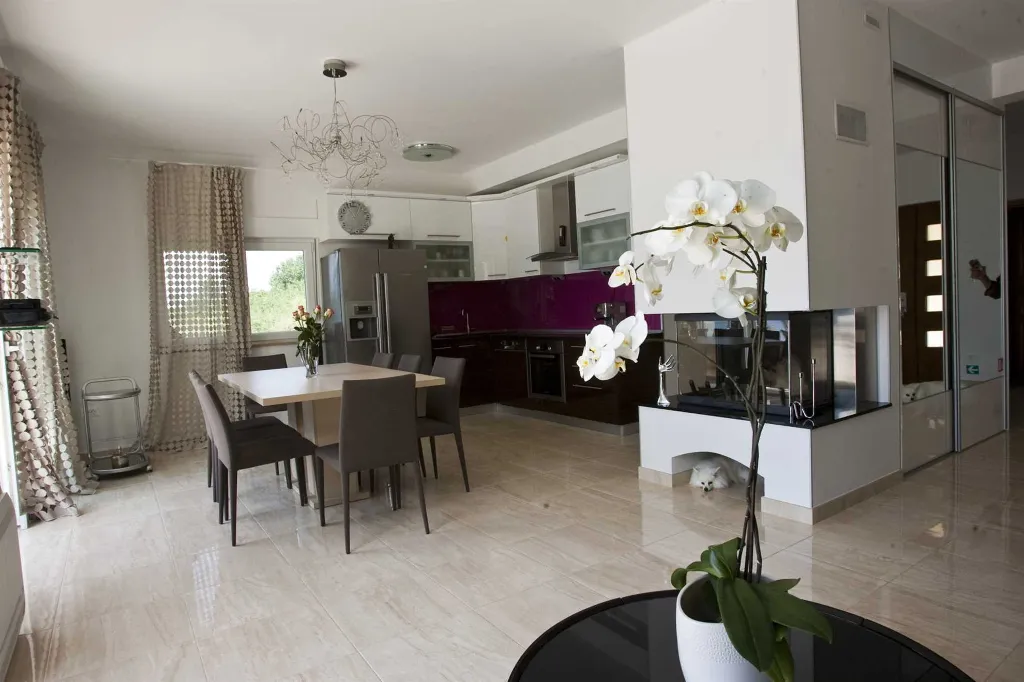 Contemporary Villa with Pool and Sauna in Jesenice