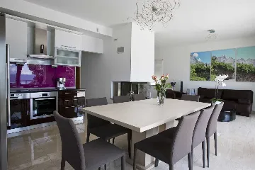 Contemporary Villa with Pool and Sauna in Jesenice