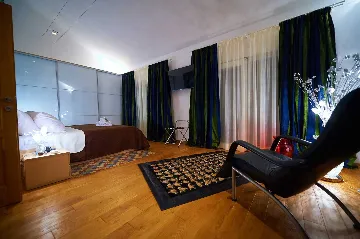 Contemporary Villa with Pool and Sauna in Jesenice