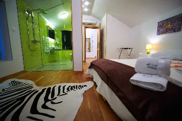 Contemporary Villa with Pool and Sauna in Jesenice