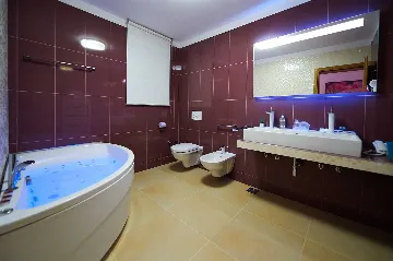 Contemporary Villa with Pool and Sauna in Jesenice