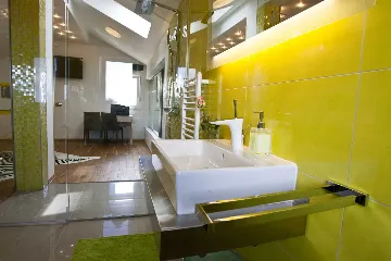 Contemporary Villa with Pool and Sauna in Jesenice