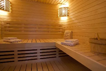 Contemporary Villa with Pool and Sauna in Jesenice