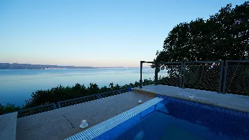 Contemporary Villa with Pool and Sauna in Jesenice