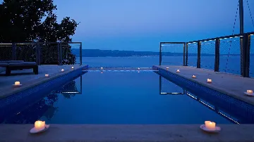 Contemporary Villa with Pool and Sauna in Jesenice