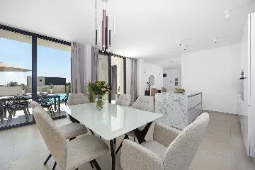 Contemporary Villa with Pool in Vodnjan