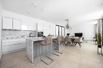 Contemporary Villa with Pool in Vodnjan